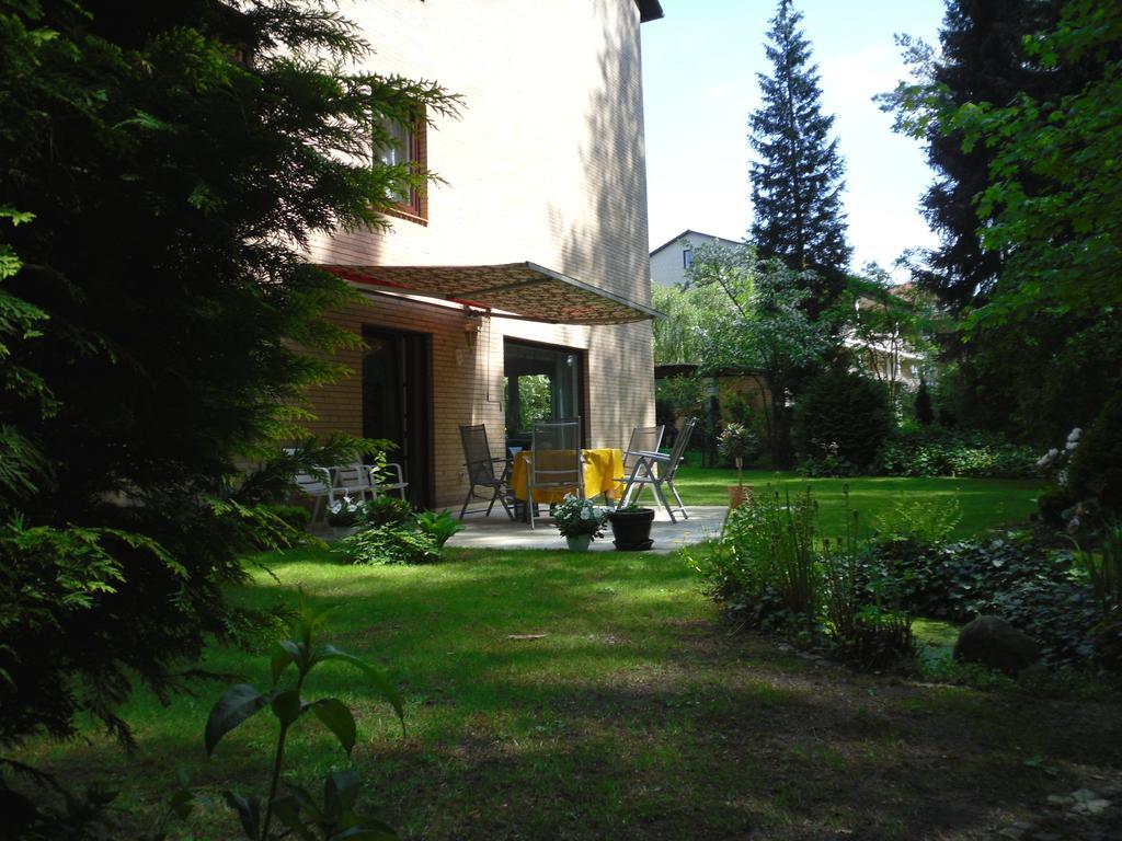 Haus Heidelerche Das Thermeplus-Haus Бад-Бефензен Екстер'єр фото